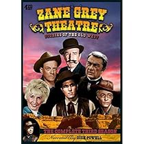 (未使用･未開封品)Zane Grey Theatre Complete Season One [DVD] Zane Grey Theatre: Complete Season 1 : Amazon.com.au: Movies & TV